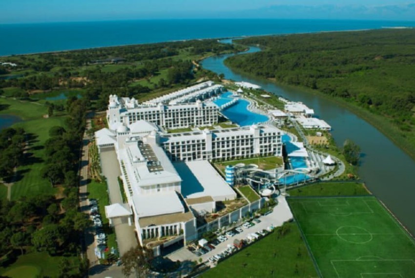 Titanic Deluxe Belek, 5* Titanic Deluxe Belek, 5*