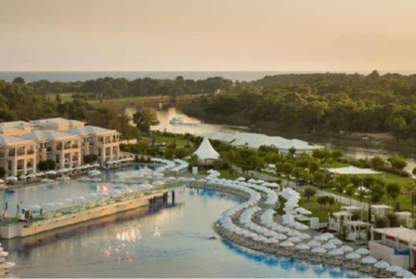 Titanic Deluxe Belek, 5* Titanic Deluxe Belek, 5*