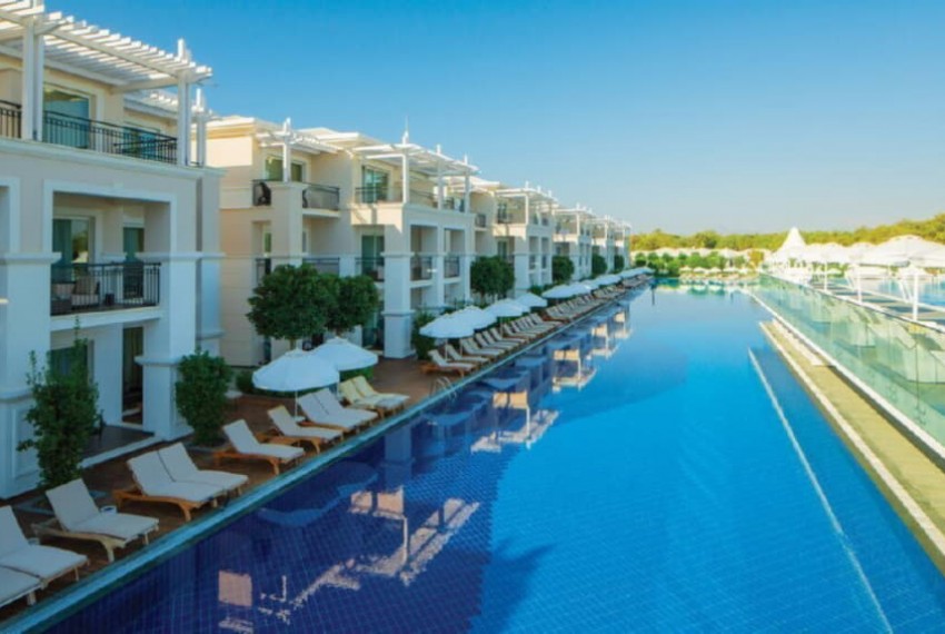 Titanic Deluxe Belek, 5* Titanic Deluxe Belek, 5*