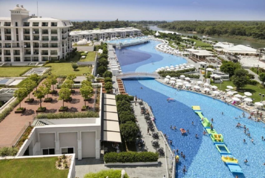 Titanic Deluxe Belek, 5* Titanic Deluxe Belek, 5*