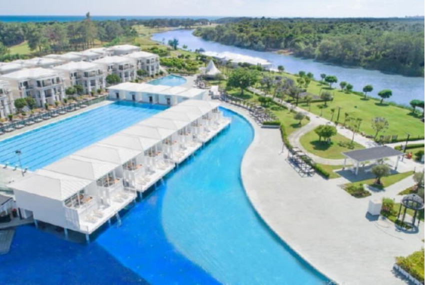 Titanic Deluxe Belek, 5* Titanic Deluxe Belek, 5*