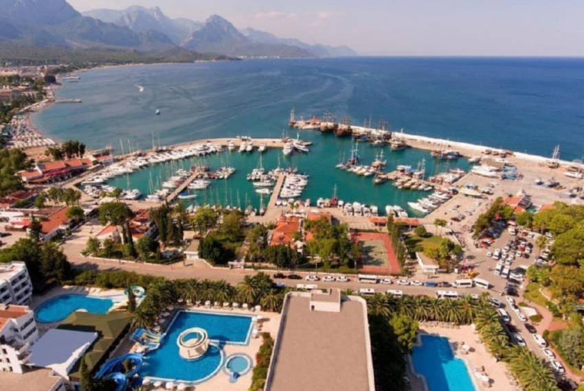 Ozkaymak Marina Hotel, 5* Ozkaymak Marina Hotel, 5*