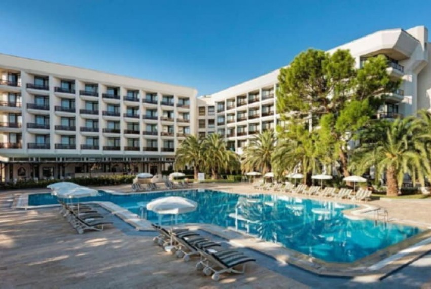 Ozkaymak Marina Hotel, 5* Ozkaymak Marina Hotel, 5*