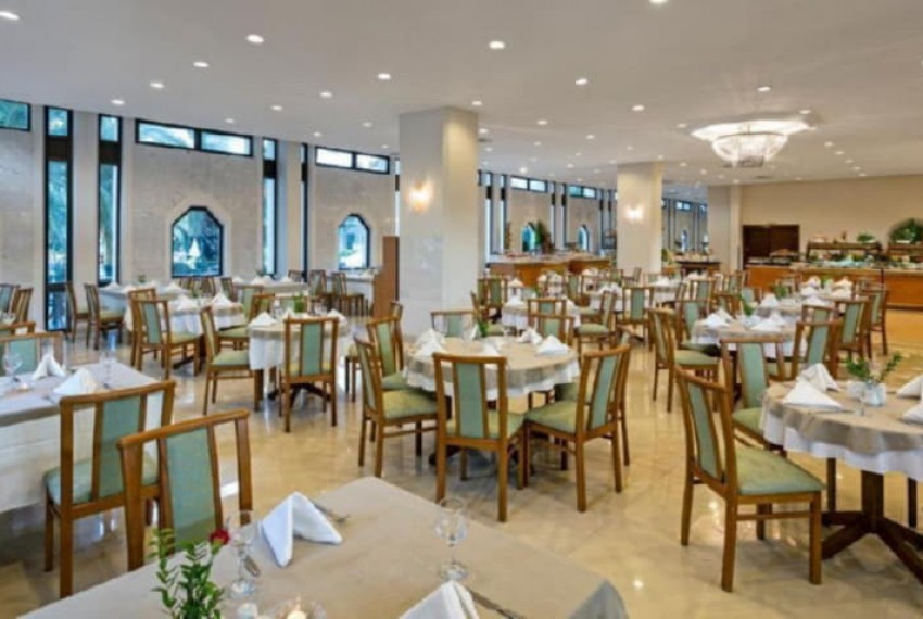 Ozkaymak Marina Hotel, 5* Ozkaymak Marina Hotel, 5*