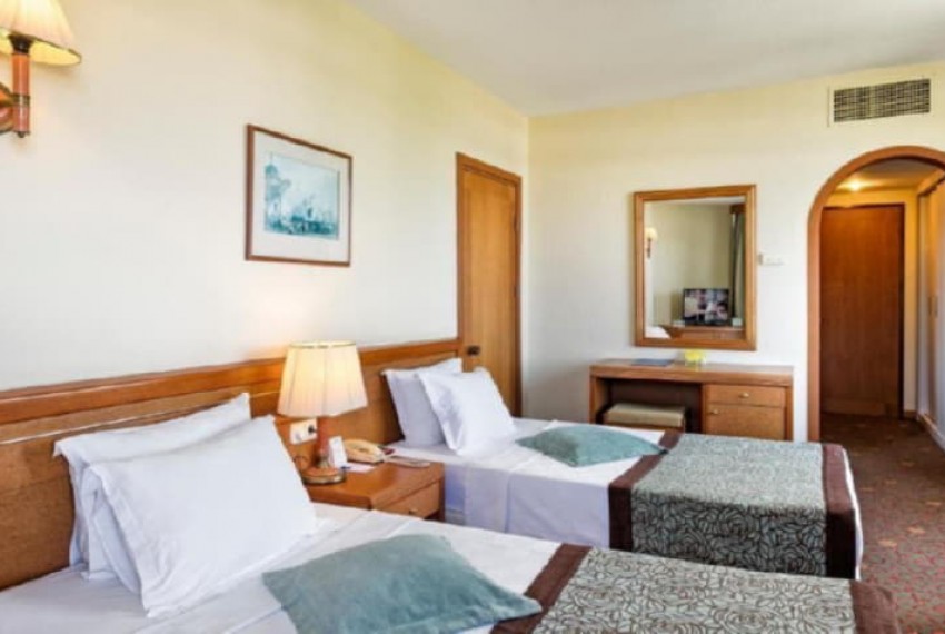 Ozkaymak Marina Hotel, 5* Ozkaymak Marina Hotel, 5*