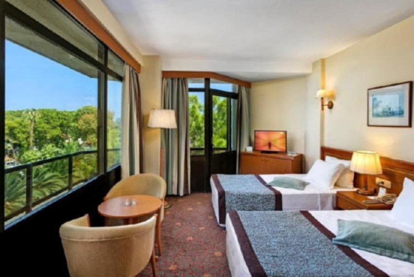 Ozkaymak Marina Hotel, 5* Ozkaymak Marina Hotel, 5*