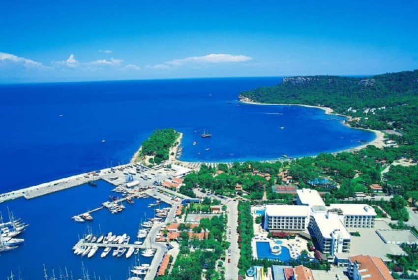 Ozkaymak Marina Hotel, 5* Ozkaymak Marina Hotel, 5*