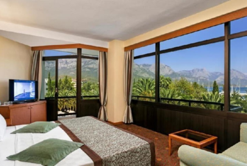 Ozkaymak Marina Hotel, 5* Ozkaymak Marina Hotel, 5*