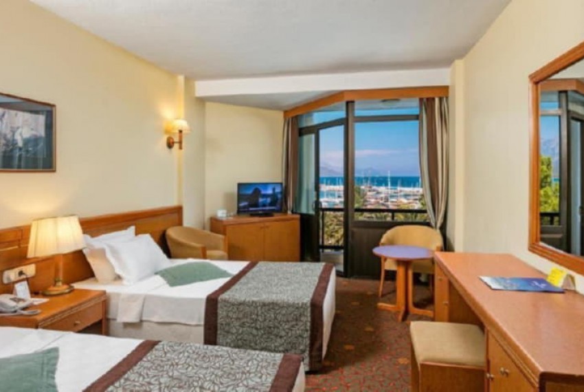 Ozkaymak Marina Hotel, 5* Ozkaymak Marina Hotel, 5*