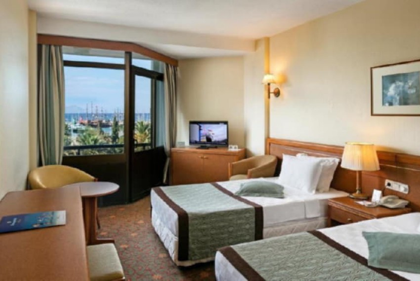 Ozkaymak Marina Hotel, 5* Ozkaymak Marina Hotel, 5*