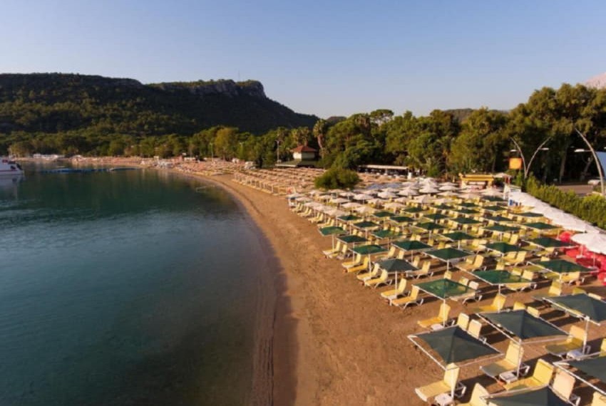 Ozkaymak Marina Hotel, 5* Ozkaymak Marina Hotel, 5*