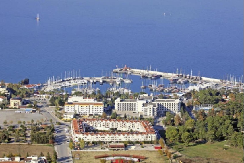 Ozkaymak Marina Hotel, 5* Ozkaymak Marina Hotel, 5*