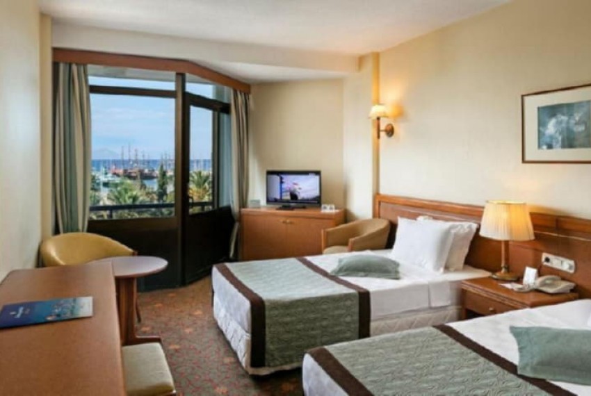 Ozkaymak Marina Hotel, 5* Ozkaymak Marina Hotel, 5*