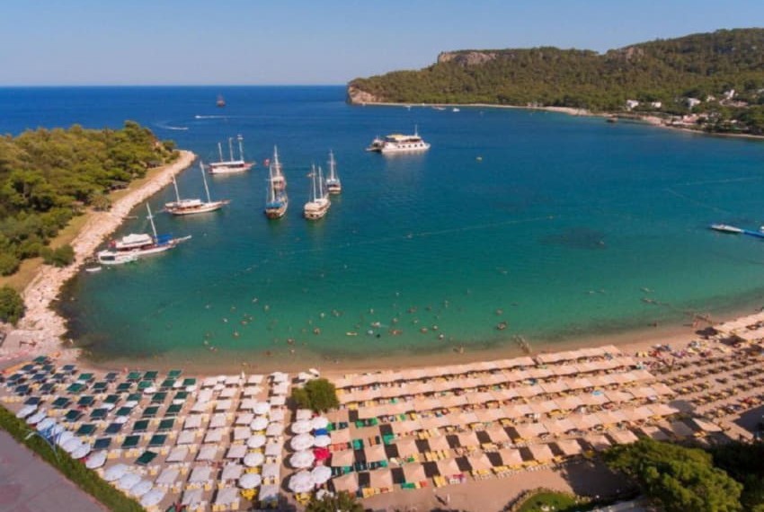 Ozkaymak Marina Hotel, 5* Ozkaymak Marina Hotel, 5*