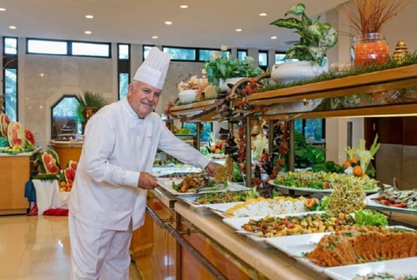 Ozkaymak Marina Hotel, 5* Ozkaymak Marina Hotel, 5*