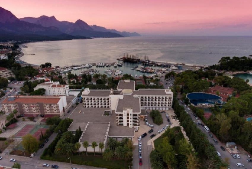 Ozkaymak Marina Hotel, 5* Ozkaymak Marina Hotel, 5*