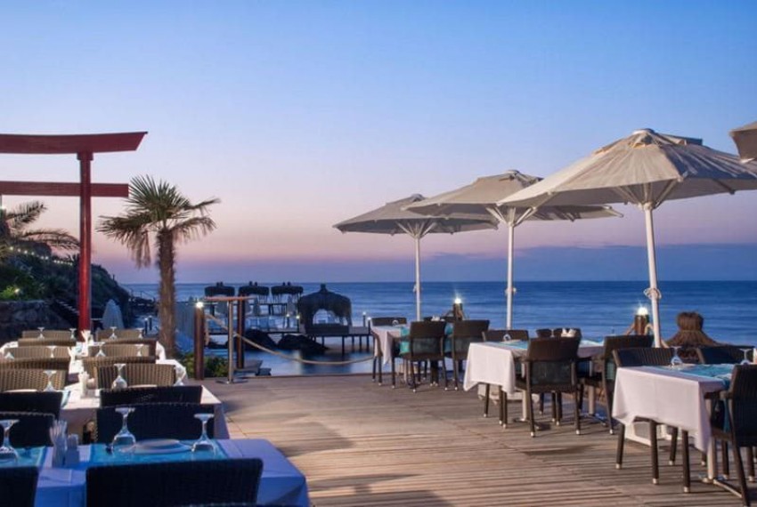 The Blue Bosphorus Hotel, 5* The Blue Bosphorus Hotel, 5*