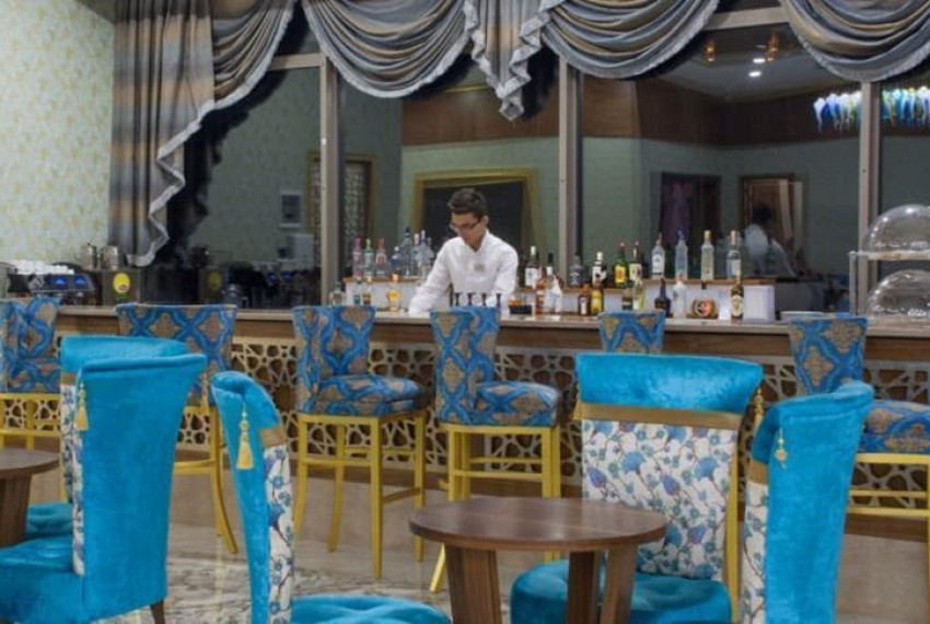 The Blue Bosphorus Hotel, 5* The Blue Bosphorus Hotel, 5*