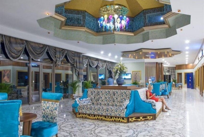 The Blue Bosphorus Hotel, 5* The Blue Bosphorus Hotel, 5*