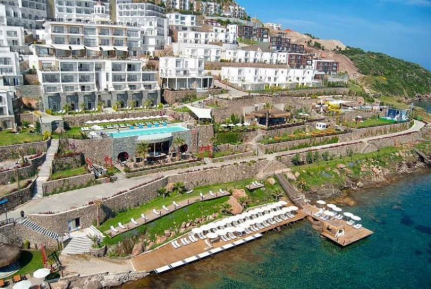 The Blue Bosphorus Hotel, 5* The Blue Bosphorus Hotel, 5*