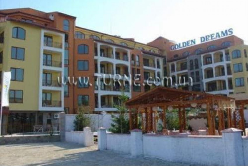 Golden Dreams, apartament Golden Dreams, apartament
