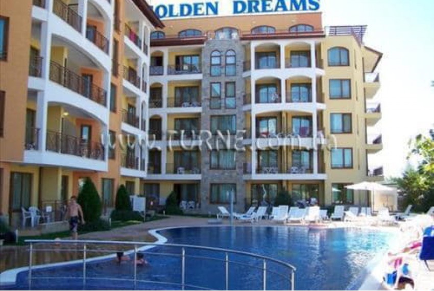 Golden Dreams, apartament Golden Dreams, apartament