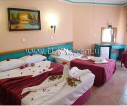 Kleopatra City Hotel, 3*