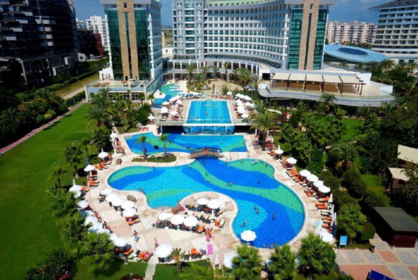 Sherwood Breezes Resort, 5* Sherwood Breezes Resort, 5*