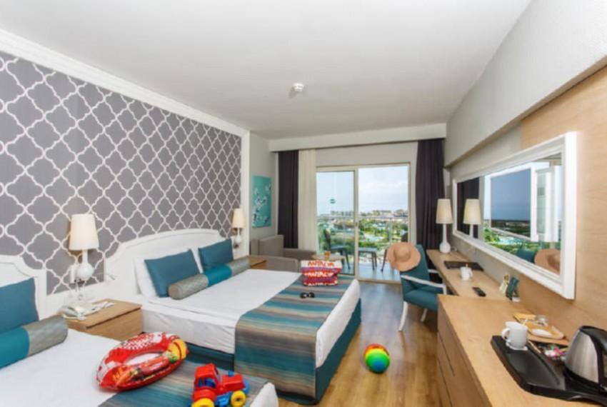 Sherwood Breezes Resort, 5* Sherwood Breezes Resort, 5*