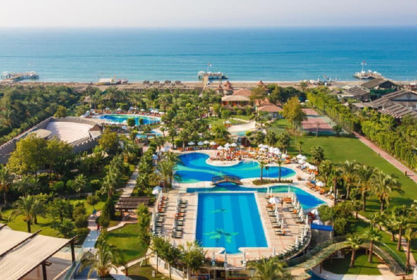Sherwood Breezes Resort, 5* Sherwood Breezes Resort, 5*