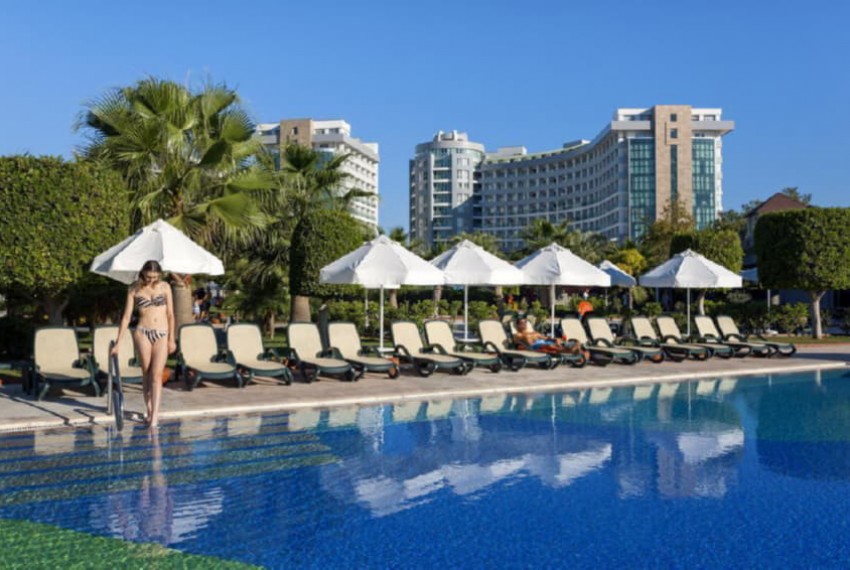 Sherwood Breezes Resort, 5* Sherwood Breezes Resort, 5*