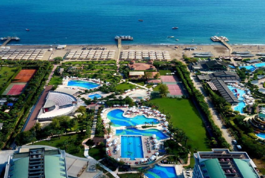 Sherwood Breezes Resort, 5* Sherwood Breezes Resort, 5*