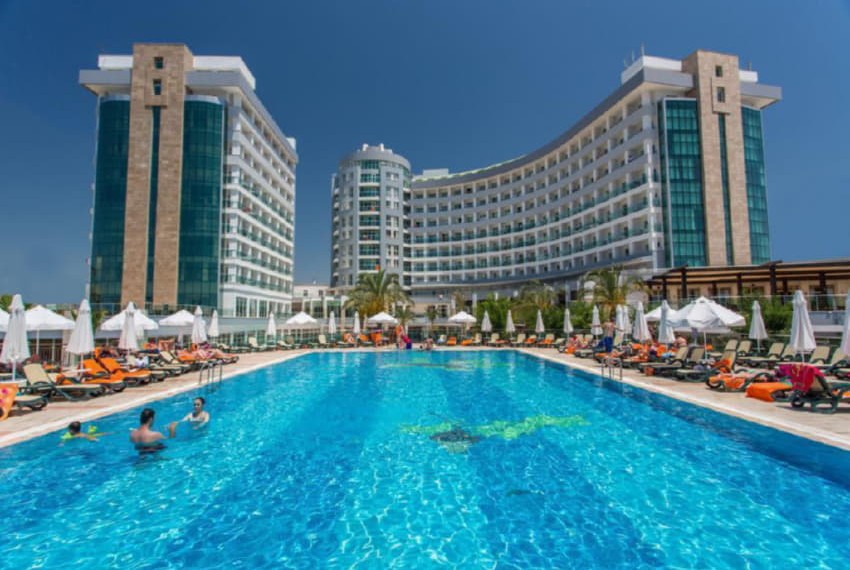 Sherwood Breezes Resort, 5* Sherwood Breezes Resort, 5*
