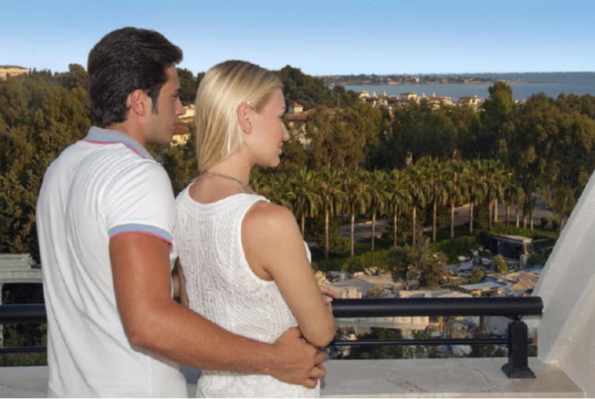 Crystal Sunset Luxury Resort & Spa, 5* Crystal Sunset Luxury Resort & Spa, 5*