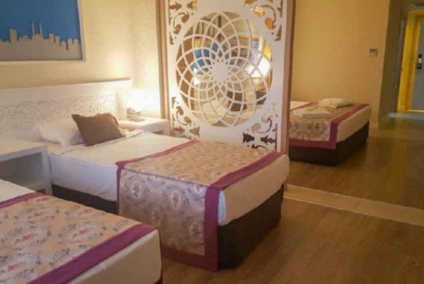 Crystal Sunset Luxury Resort & Spa, 5* Crystal Sunset Luxury Resort & Spa, 5*