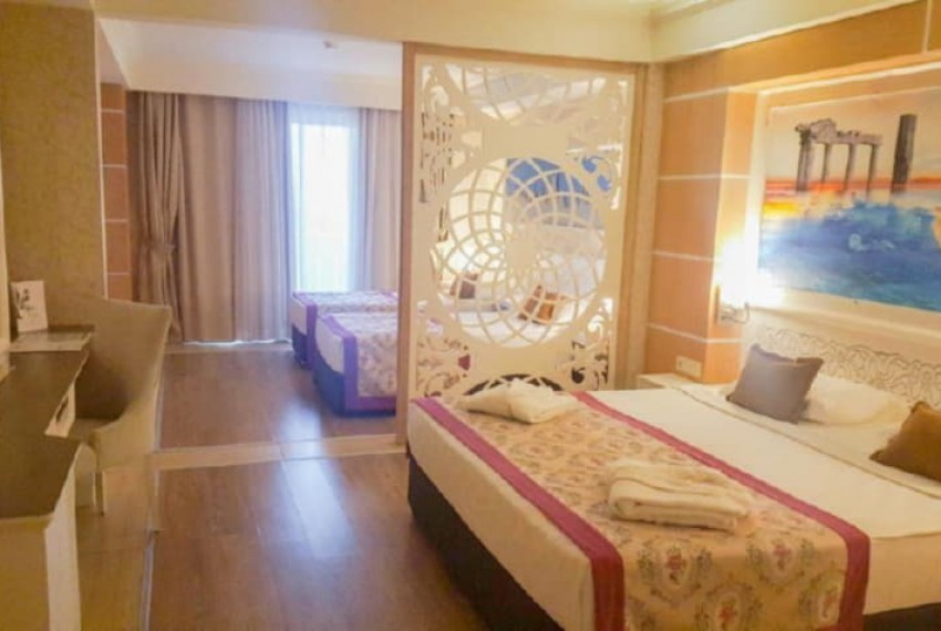 Crystal Sunset Luxury Resort & Spa, 5* Crystal Sunset Luxury Resort & Spa, 5*