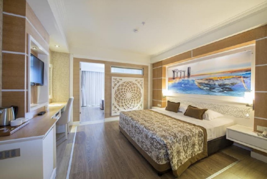 Crystal Sunset Luxury Resort & Spa, 5* Crystal Sunset Luxury Resort & Spa, 5*