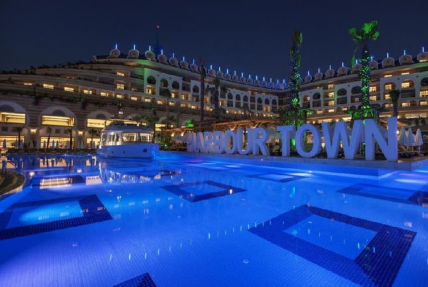 Crystal Sunset Luxury Resort & Spa, 5* Crystal Sunset Luxury Resort & Spa, 5*