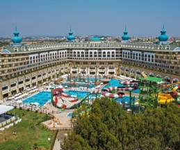 Crystal Sunset Luxury Resort & Spa, 5*