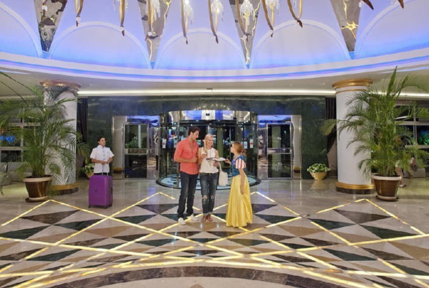 Crystal Sunset Luxury Resort & Spa, 5* Crystal Sunset Luxury Resort & Spa, 5*