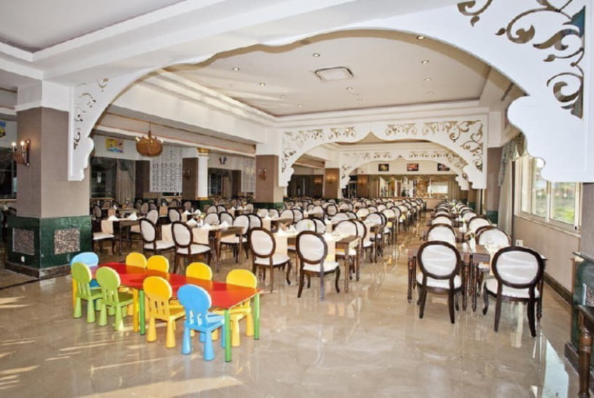 Crystal Sunset Luxury Resort & Spa, 5* Crystal Sunset Luxury Resort & Spa, 5*
