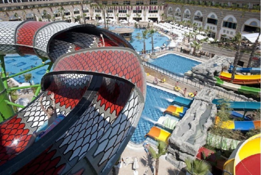 Crystal Sunset Luxury Resort & Spa, 5* Crystal Sunset Luxury Resort & Spa, 5*