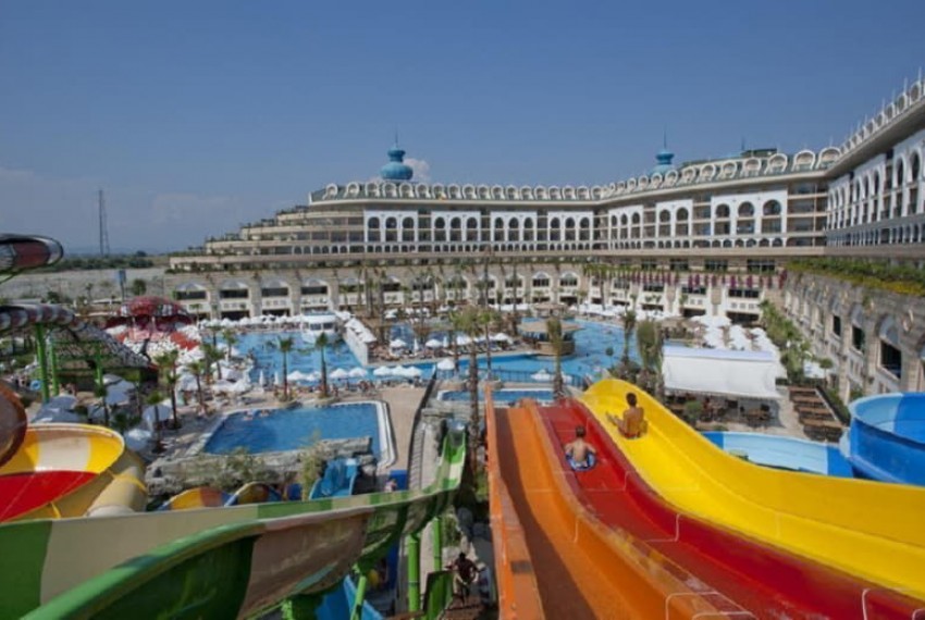 Crystal Sunset Luxury Resort & Spa, 5* Crystal Sunset Luxury Resort & Spa, 5*