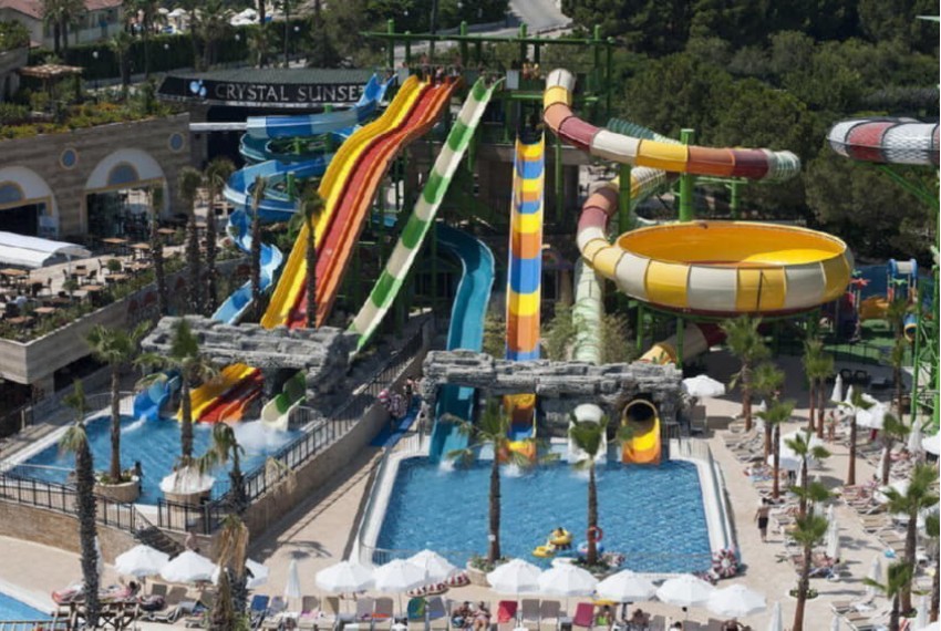 Crystal Sunset Luxury Resort & Spa, 5* Crystal Sunset Luxury Resort & Spa, 5*