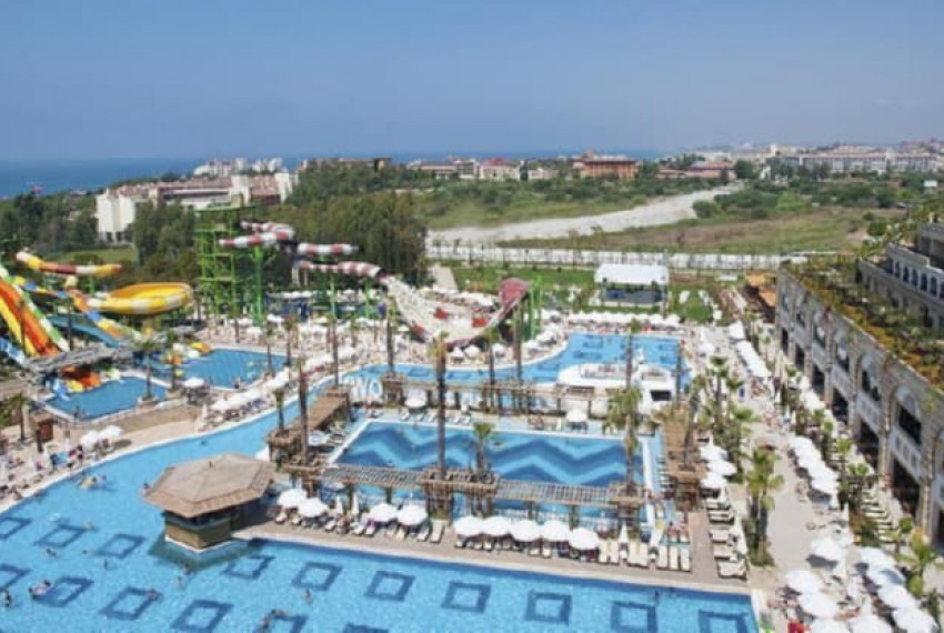 Crystal Sunset Luxury Resort & Spa, 5* Crystal Sunset Luxury Resort & Spa, 5*