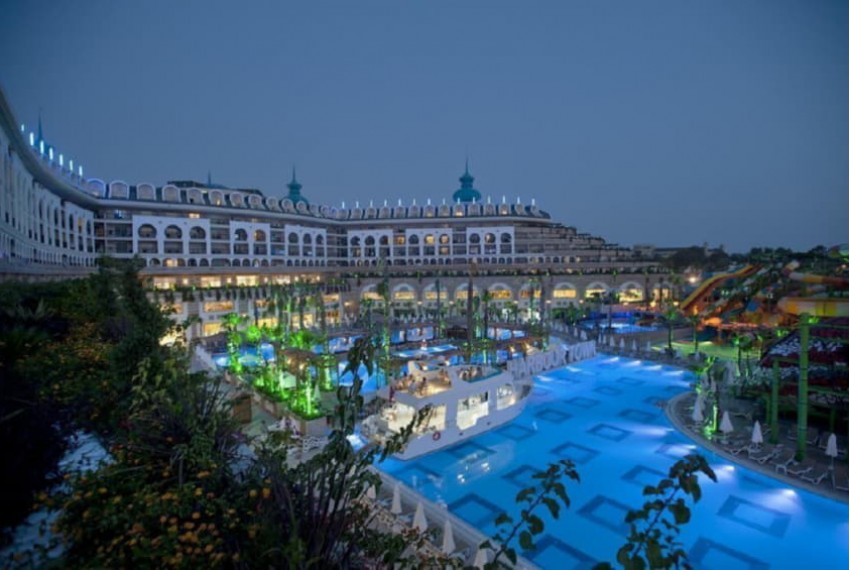 Crystal Sunset Luxury Resort & Spa, 5* Crystal Sunset Luxury Resort & Spa, 5*