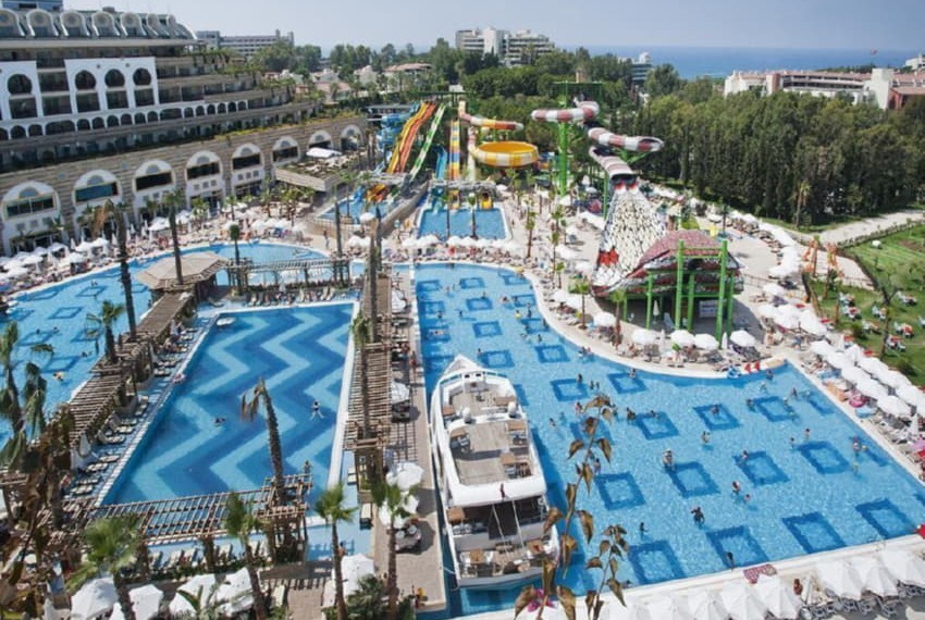Crystal Sunset Luxury Resort & Spa, 5* Crystal Sunset Luxury Resort & Spa, 5*
