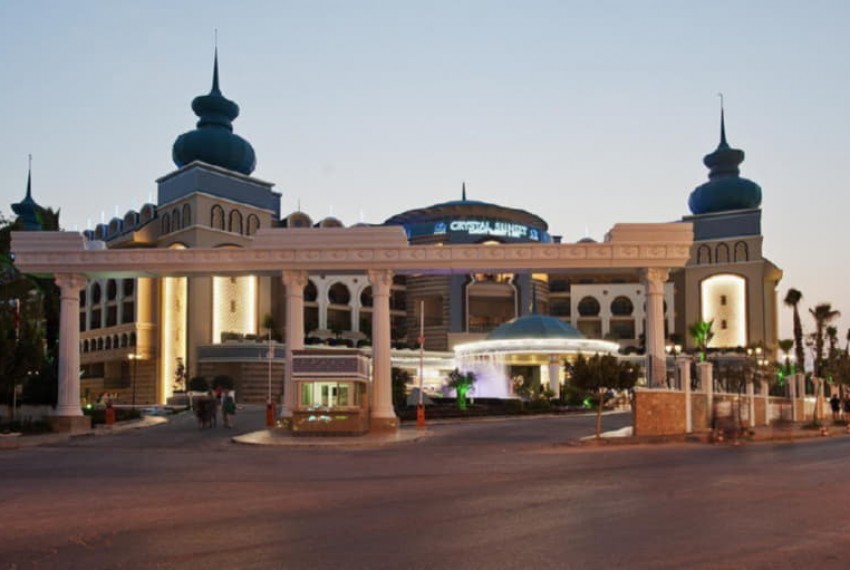 Crystal Sunset Luxury Resort & Spa, 5* Crystal Sunset Luxury Resort & Spa, 5*