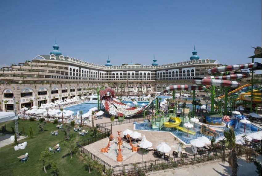 Crystal Sunset Luxury Resort & Spa, 5* Crystal Sunset Luxury Resort & Spa, 5*