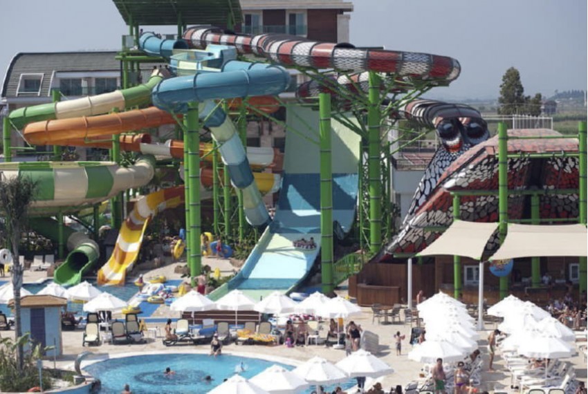 Crystal Waterworld Resort & Spa, 5* Crystal Waterworld Resort & Spa, 5*